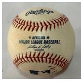 Juan Berenguer Autographed Baseball Inscribed "Champ 87.91" Minnesota Twins
