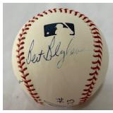 Bert Blyleven, Dave Boswell, Frank Quilici Autographed Rawlings OMLB Selig Ball - Minnesota Twins