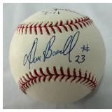 Bert Blyleven, Dave Boswell, Frank Quilici Autographed Rawlings OMLB Selig Ball - Minnesota Twins