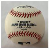 Bert Blyleven, Dave Boswell, Frank Quilici Autographed Rawlings OMLB Selig Ball - Minnesota Twins