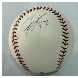 Corey Koskie Autographed Baseball Rawlings OMLB Selig Ball - Minnesota Twins