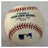 Corey Koskie Autographed Baseball Rawlings OMLB Selig Ball - Minnesota Twins