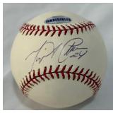 Miguel Cabrera Autographed Baseball w/ COA Rawlings OMLB Selig Ball