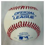 Hanley Ramirez Autographed and Inscribed "2006 NL ROY" Rawlings Official league Ball