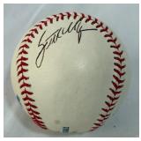 Scott Eyre Autographed Baseball Rawlings OMLB Selig Ball