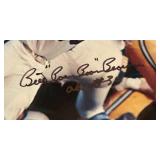 Bill "Boom Boom" Bown Autographed 8x10" Minnesota Vikings Football Photo
