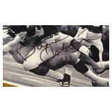 Dave Osborn Autographed 8x10" Minnesota Vikings Football Photo