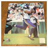 Cordarelle Patterson Autographed 8x10" Minnesota Vikings Football Photo