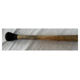 Danny Valencia Game-Used Bat w/ MLB COA From April 13, 2011 - Heavily Used Louisville Slugger Minnesota Twins Baseball