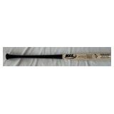 Carlos Gomez Autographed "The Reverse Cycle" Bat w/ COA only 24 Made Numbered 3/24 Limited Edition Minnesota Twins