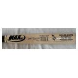 Carlos Gomez Autographed "The Reverse Cycle" Bat w/ COA only 24 Made Numbered 3/24 Limited Edition Minnesota Twins
