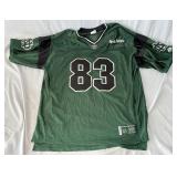 University of North Dakota Fighting Sioux Football Jersey Size XL - 1