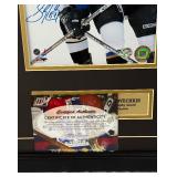 Alexander Ovechkin and Sidney Crosby Autographed Hockey Photo Custom Framed and Matted w/ COA