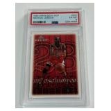 Michael Jordan PSA 6 EX-MT Slab 1999 Upper Deck MVP #201 Basketball Card