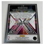 Victor Wembanyama RC 2023-24 Donruss Great Expectations #10 Rookie Basketball Card