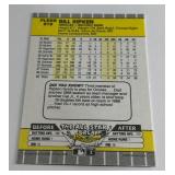 Bill Ripken F*** Face Black Box Error Card 1989 Fleer #616 Iconic Baseball Card