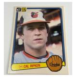 Cal Ripken Jr. 2nd Year 1983 Donruss #279 Vintage Baseball Card