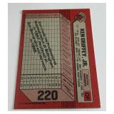 Ken Griffey Jr. RC 1989 Bowman #220 Rookie Baseball Card