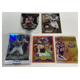 (5) Jared Allen Numbered and Parallels /100, /299 /649, /999 - Minnesota Vikings Football Cards