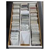 HUGE Box Full of Minnesota Vikings and More Football Cards - ~1,500+ cards - Stars, Rookies, Inserts, and More!