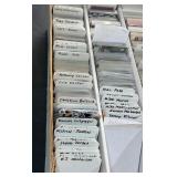 HUGE Box Full of Minnesota Vikings and More Football Cards - ~1,500+ cards - Stars, Rookies, Inserts, and More!
