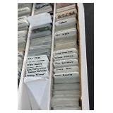 HUGE Box Full of Minnesota Vikings and More Football Cards - ~1,500+ cards - Stars, Rookies, Inserts, and More!