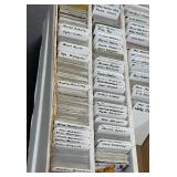 HUGE Box Full od Minnesota Wild and More Hockey Cards - ~1,500+ cards - Stars, Rookies, Inserts, and More!