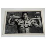 Bo Jackson Iconic Shoulderpads 1990 Score #697 Baseball Card