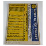 Harmon Killebrew 1970 Topps #150 Vintage Minnesota Twins Baseball Card