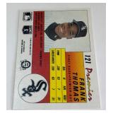 Frank Thomas RC 1991 OPC Premier #121 Rookie Baseball Card