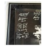 (15) Cy Young Awad Winners Autographed 16x20" Baseball Photo w/ Jim Palmer, Fergie Jenkins, Vido Blue, Denny McClain and More w/ CY Inscriptions and COA
