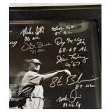 (15) Cy Young Awad Winners Autographed 16x20" Baseball Photo w/ Jim Palmer, Fergie Jenkins, Vido Blue, Denny McClain and More w/ CY Inscriptions and COA