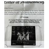 (15) Cy Young Awad Winners Autographed 16x20" Baseball Photo w/ Jim Palmer, Fergie Jenkins, Vido Blue, Denny McClain and More w/ CY Inscriptions and COA