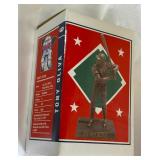 Tony Oliva Coca Cola Statue Stadium Giveaway - Minnesota Twins