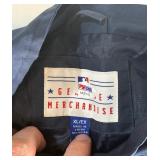 Kirby Puckett Autographed w/ PSADNA COA Minnesota Twins Baseball Jacket