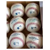 (12) Rawlings OMLB Selig Baseballs - Used / Practice - Box 2