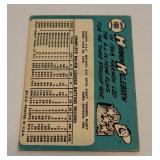 Harmon Killebrew 1965 Topps #400 Vintage Baseball Card Minnesota Twins
