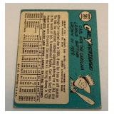 Carl Yastrzemski 1965 Topps #385 Vintage HOF Baseball Card