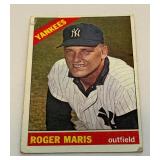Roger Maris 1966 Topps #365 Vintage Baseball Card