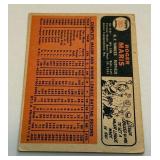 Roger Maris 1966 Topps #365 Vintage Baseball Card