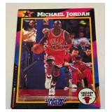 Michael Jordan 1992 Starting Lineup Basketball Card