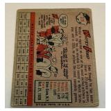 Whitey Ford 1958 Topps #320 Vintage Baseball Card