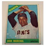 Juan Marichal 1966 Topps #420 Vintage HOF Baseball Card