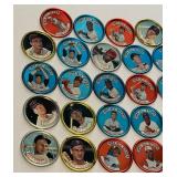 (29) Vintage 1964 Topps Baseball Coins Lot