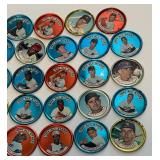 (29) Vintage 1964 Topps Baseball Coins Lot