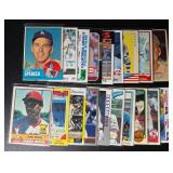 19-Card Vintage Baseball Card Lot