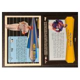 Royce Lewis & Mike Trout 2-Card Topps Gold Baseball Card Lot