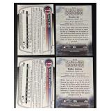 4-Card Minnesota Twins Rookie/Insert Baseball Card Lot