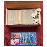 Bulk 1993 Topps Baseball Card Lot