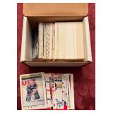 Bulk Hockey Card Lot Various Years